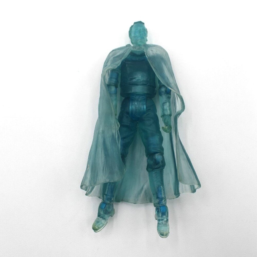 Star Wars 3.75" Legacy Collection Holographic Transmission Count Dooku Playable
